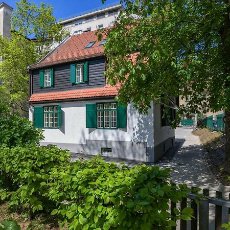 Vila Selena Λιουμπλιάνα Εξωτερικό φωτογραφία
